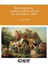 Bandolerismo y Descontento Social en Guerrero, 1890