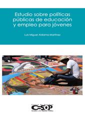 Estudio sobre políticas públicas de educación y empleo para jóvenes