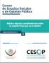 Carpeta Informativa No.87. México: algunas consideraciones sobre la evasión fiscal que va al exterior