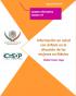 Carpeta No. 47 Información en salud con énfasis en la situación de las   mujeres en México