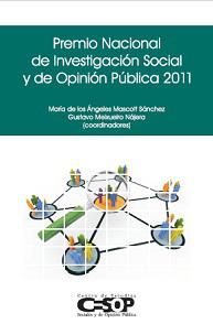 Premio Nacional de Investigación Social y de Opinión Pública 2011