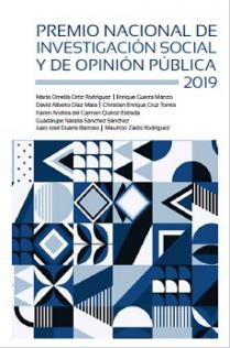 Premio Nacional de Investigación Social y de Opinión Pública 2019