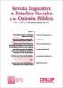  Presentación de la Revista Legislativa de Estudios Sociales y de Opinión Pública Vol.11 Núm.23