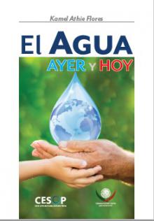 Presentación del libro "El agua ayer y hoy"