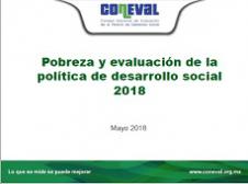 Conferencia: Pobreza y evaluación de la política social