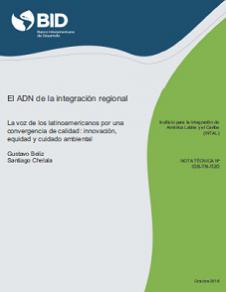 El ADN de la Integración Regional El ADN de la Integración Regional