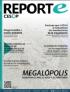 Reporte CESOP No. 97 “Megalópolis. Gobernar el aire, el agua y el territorio"