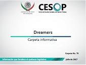 Carpeta Informativa. Dreamers