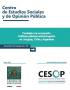 Documento de trabajo. Combate a la corrupción. Políticas públicas anticorrupción en Uruguay, Chile y Argentina 