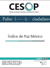 Pulso Ciudadano. Índice de Paz México