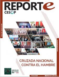 Reporte CESOP. Cruzada Nacional contra el Hambre