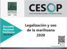 Legalización y uso de la marihuana 2020