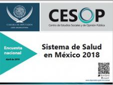 Sistema de Salud en México 2018