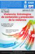Seminario gobierno y políticas públicas: estrategias de contención y prevención de la violencia
