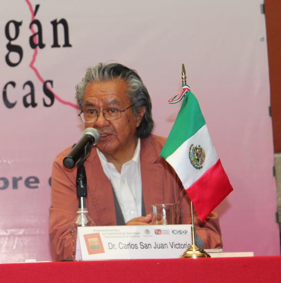 Dr. Carlos San Juan Victoria
