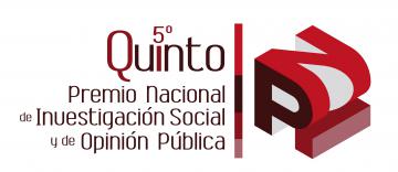 03 - Premio Nacional de Investigación Social y de Opinión Pública, Quinta edición, 2015