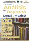 Análisis del Depósito Legal en México