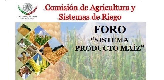 Foro Comisión de Agricultura y Sistemas de Riego 