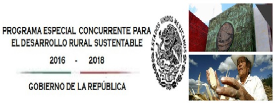 Subcomisión del Programa Especial Concurrente Para el Desarrollo Rural Sustentable. 