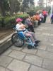 Las sillas de ruedas entregadas facilitarán la movilidad y accesibilidad de PcD Motriz