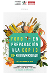 En Preparación a la COP 13 de Biodiversidad