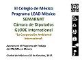 La Cooperación Ambiental Internacional: Avances en el Programa de Trabajo del PNUMA en México