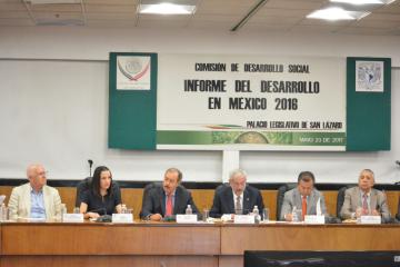 FORO - Informe del Desarrollo en México 2016