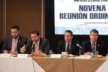 13 - • Novena Reunión Ordinaria / 19 de octubre de 2016