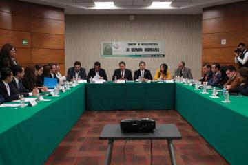 15 - • Décimoprimera Reunión Ordinaria / 04 de noviembre de 2016