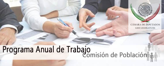 00 - Programa Anual de Trabajo Comisión de Población