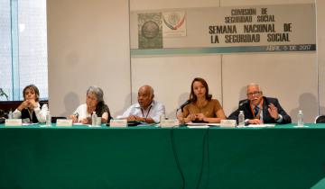 05 - Conversatorio - Visiones de la Seguridad Social