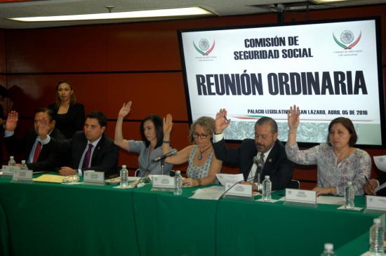 Reunión Ordinaria de la Comisión