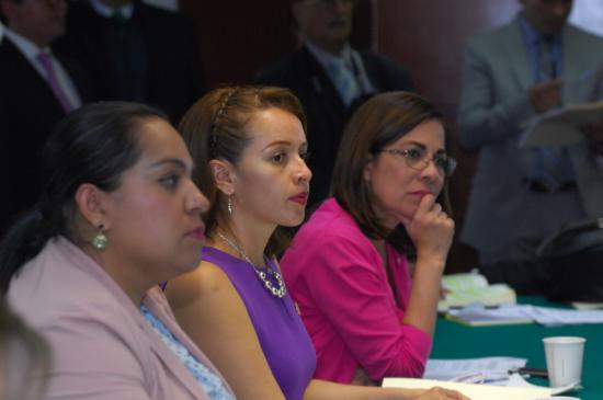 Reunión Ordinaria de la Comisión