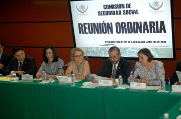 11 - Reunión Ordinaria de la Comisión, 05 de abril de 2016