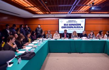 28 - Reunión Ordinaria de la Comisión, 22 de noviembre de 2016