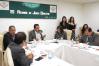18 abril 2017 - En el recinto legislativo de San Lázaro, los diputados integrantes de la Comisión de Agricultura y Sistemas de Riego, llevaron a cabo una reunión de trabajo.