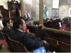 22 agosto 2017 - El diputado Gonzalo Guízar Valladares, presidente de la Comisión de Asuntos Migratorios, se pronunció este día en Guatemala por que México tenga un papel más activo en Centroamérica,