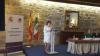 09 julio 2017 - La presidenta de la Cámara de Diputados, María Guadalupe Murguía Gutiérrez, al participar en el acto inaugural de la XV Reunión Interparlamentaria España-México.