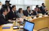 20 julio 2017 - En las oficinas de la Junta de Coordinación Política en San Lázaro, se reunieron los integrantes de la Comisión Bicameral de Seguridad Nacional, 