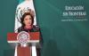 21 marzo 2017 - La presidenta de la Cámara de Diputados, María Guadalupe Murguía Gutiérrez, participó en el acto "Educación sin Fronteras"