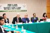 15 marzo 2017 - El presidente de la Comisión de Atención a Grupos Vulnerables, Luis Fernando Mesta Soule