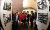 16 marzo 2017 - Los diputados María Guadalupe Murguía Gutiérrez, Francisco Martínez Neri y César Camacho, recorrieron la exposición fotográfica 
