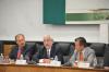23 mayo 2017 - El rector de la UNAM, Enrique Graue Wiechers, entregó a diputados el "Informe del Desarrollo en México 2016: Perspectivas a 2030"