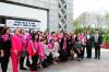 17 octubre 2017 - Diputadas participan en la campaña "Octubre, mes de la lucha contra el cáncer de mama