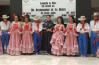 26 abril 2018 - En la sede legislativa de San Lázaro, se llevó a cabo una presentación de distintos bailes en el marco de la celebración del Día Internacional de la Danza. 