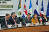 19 abril 2018 - En San Lázaro, el diputado Edgar Romo García, participó en la sexta reunión de la Comisión Interparlamentaria de Derechos Humanos