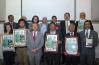 21 febrero 2018 - El Centro de Estudios para el Desarrollo Rural Sustentable y la Soberanía Alimentaria (CDRSSA) entregó las publicaciones de los trabajos galardonados en la primera edición del Premio Nacional "Dip. Francisco J Múgica".  
