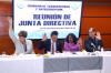 15 febrero 2018 - Se realizó en la sede legislativa de San Lázaro una reunión de trabajo en la que diputados de distintos grupos parlamentarios