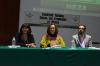 09 mayo 2018 - En un foro sobre los feminicidios en el país, al que asistió la diputada Maricela Contreras Julián, se planteó eliminar la "visión misógina" de juzgadores y ministerios públicos ante agresiones a mujeres.