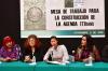 05 noviembre 2018 - La presidenta de la Comisión de Juventud y Diversidad Sexual, Reyna Celeste Ascencio Ortega